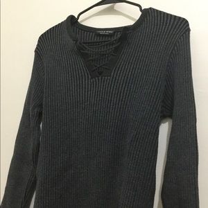 CHATEAU WORKS VTG Mens Sweater Made in Canada🇨🇦